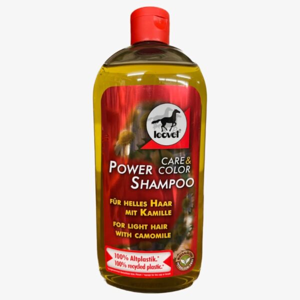 Power Shampoo Kamille